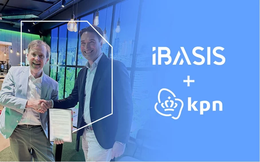 KPN and iBASIS Renew International Services Outsourcing Deal